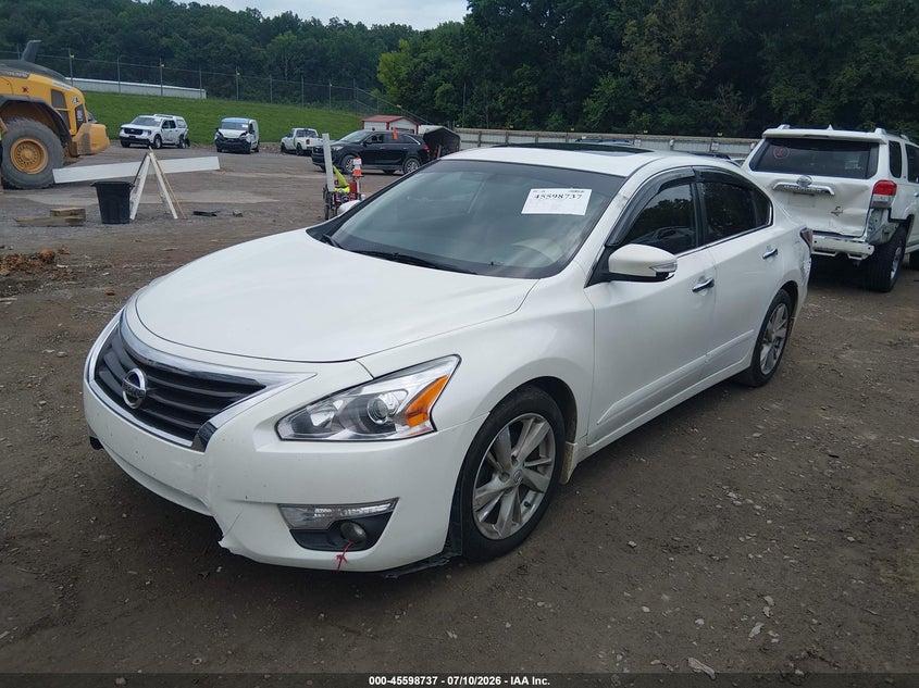 1N4AL3AP3FN353844 2015 NISSAN ALTIMA 2.5 SL photo 1