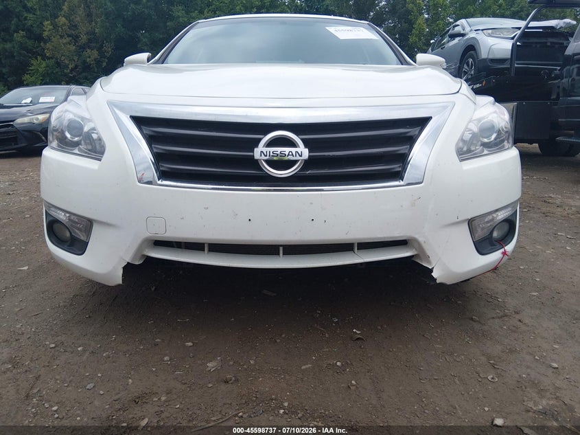 AtlanticExpress - Nissan Altima