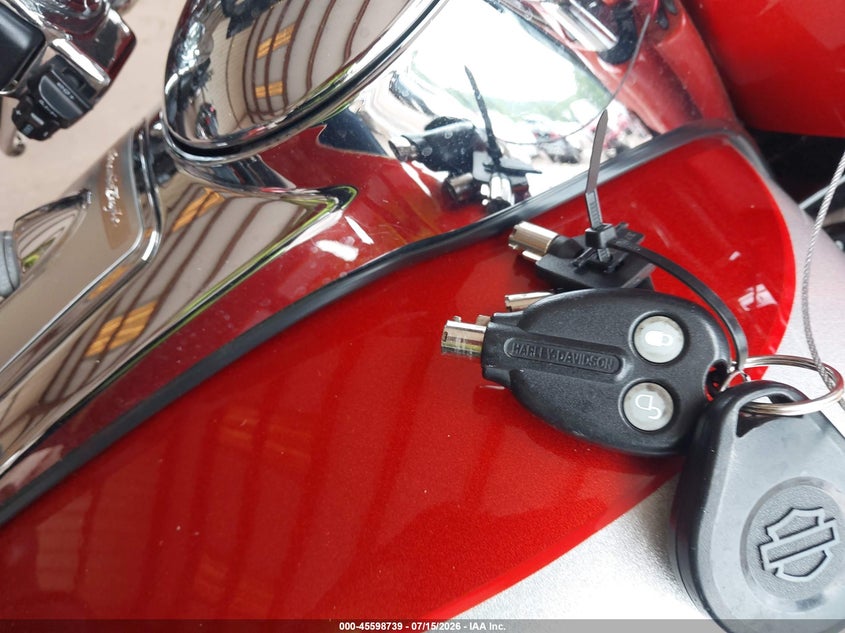 2008 Harley-Davidson Flhtcuse3 VIN: 1HD1PR81X8Y950928 Lot: 45598739