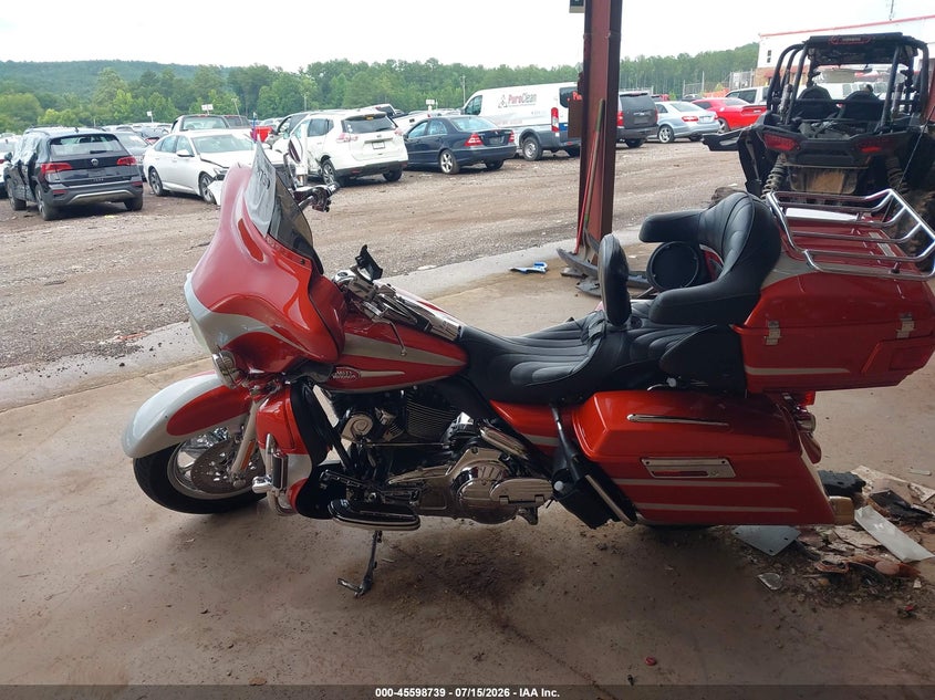 2008 Harley-Davidson Flhtcuse3 VIN: 1HD1PR81X8Y950928 Lot: 45598739
