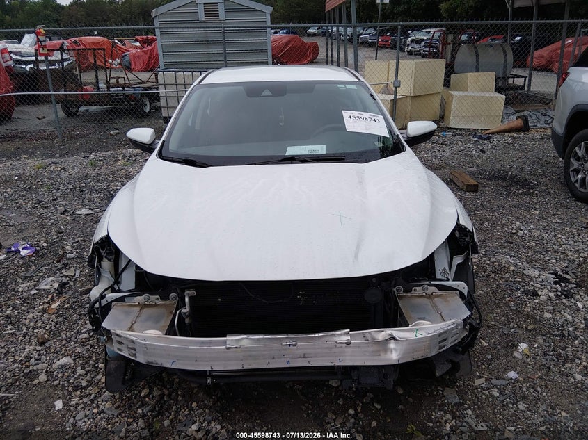 2022 Honda Insight Ex VIN: 19XZE4F55NE005860 Lot: 45598743
