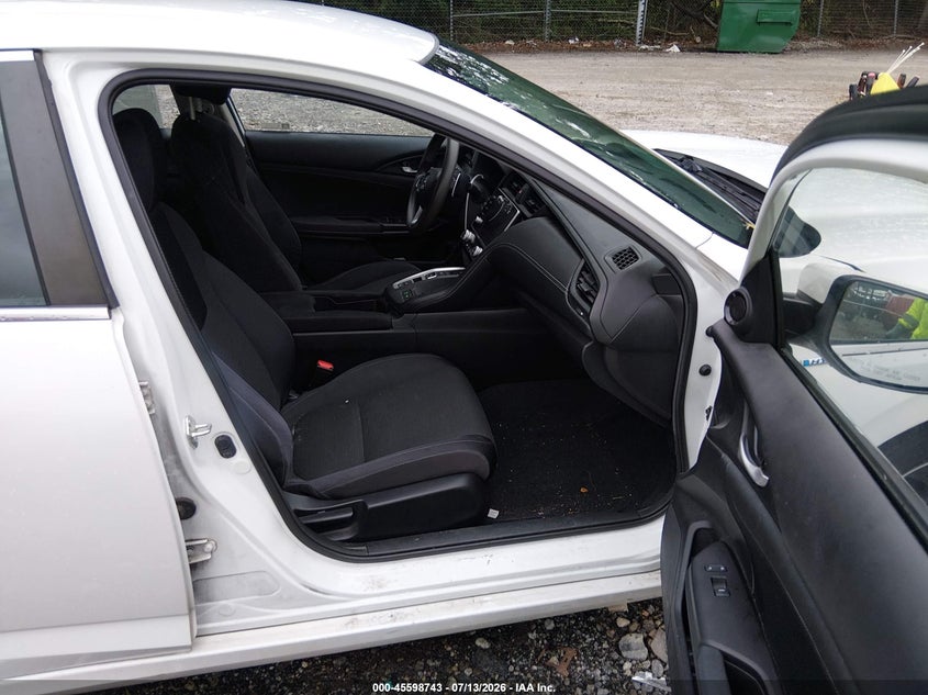 2022 HONDA INSIGHT auction photo 5