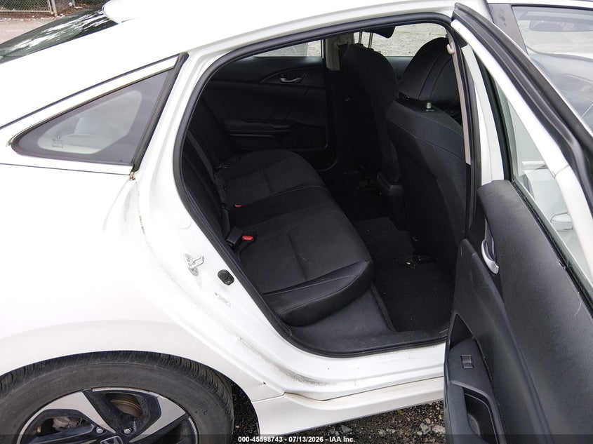 2022 HONDA INSIGHT auction photo 8