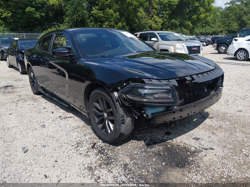 2015 Dodge Charger