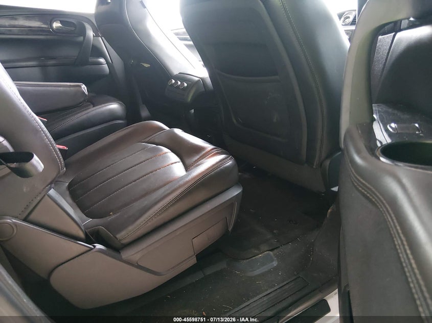 2016 Buick Enclave Leather VIN: 5GAKRBKDXGJ221461 Lot: 45598751