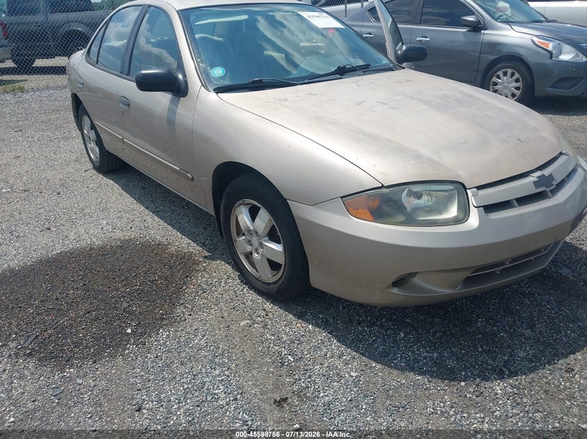 2004 Chevrolet Cavalier Ls VIN: 1G1JF52F547367273 Lot: 45598756