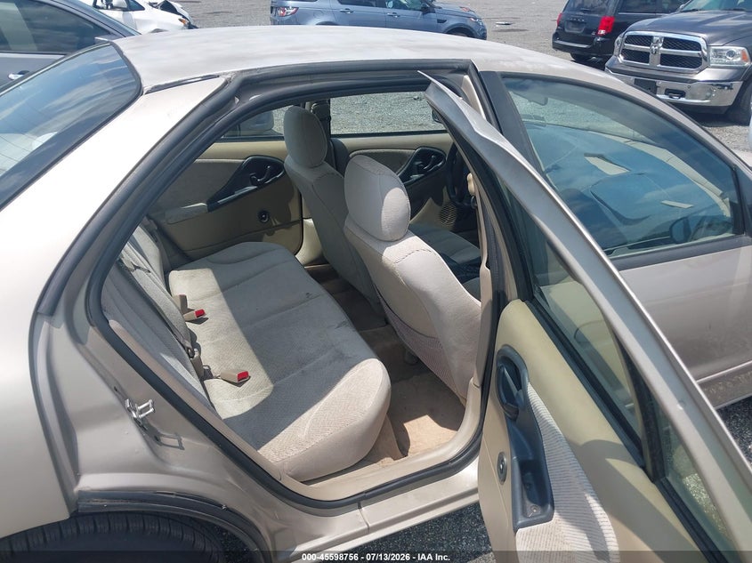 2004 Chevrolet Cavalier Ls VIN: 1G1JF52F547367273 Lot: 45598756