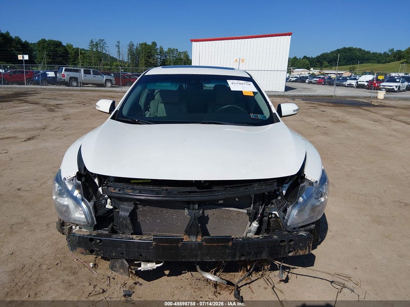 2013 Nissan Maxima 3.5 Sv VIN: 1N4AA5APXDC844485 Lot: 45598758