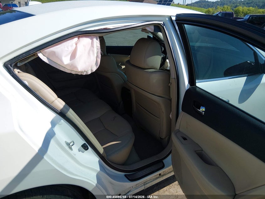 2013 Nissan Maxima 3.5 Sv VIN: 1N4AA5APXDC844485 Lot: 45598758