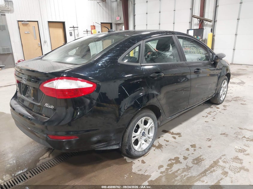 Vin: 3fadp4bj1gm154577, lot: 46097184, ford fiesta se 20164