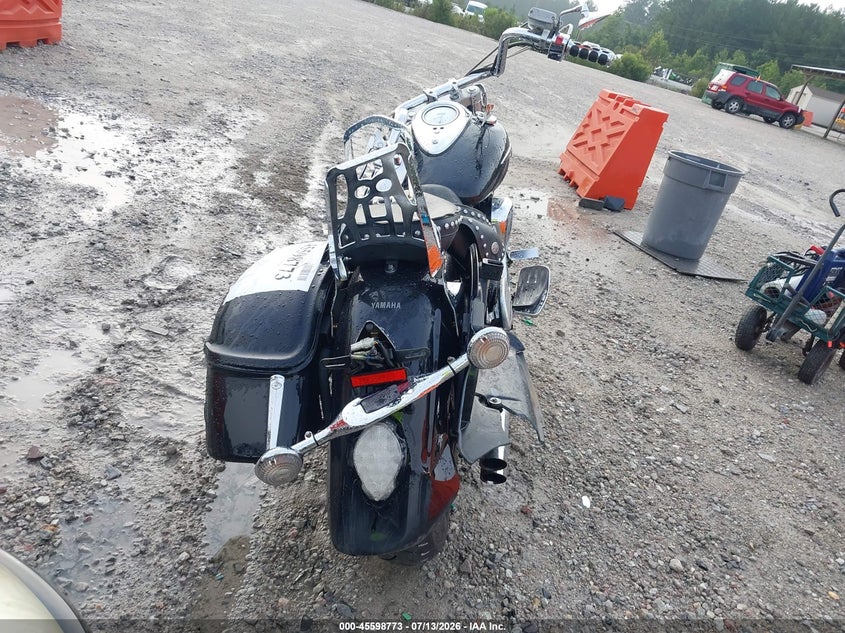 2007 Yamaha Xv1700 A VIN: JYAVP17Y17A003069 Lot: 45598773
