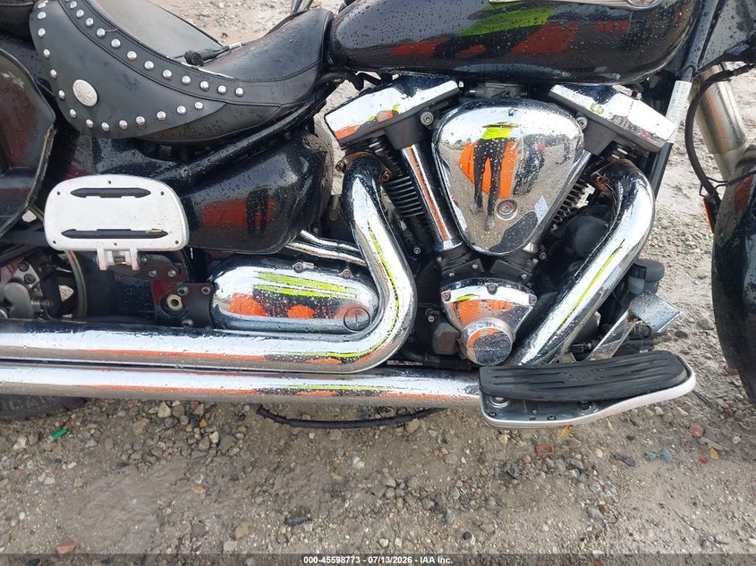 2007 Yamaha Xv1700 A VIN: JYAVP17Y17A003069 Lot: 45598773