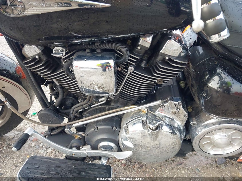 2007 Yamaha Xv1700 A VIN: JYAVP17Y17A003069 Lot: 45598773