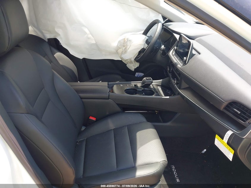 NISSAN ROGUE 2026 VIN 5N1BT3BA4TC794345