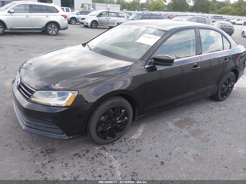 3VW2B7AJ7HM385677 2017 VOLKSWAGEN JETTA 1.4T S photo 1