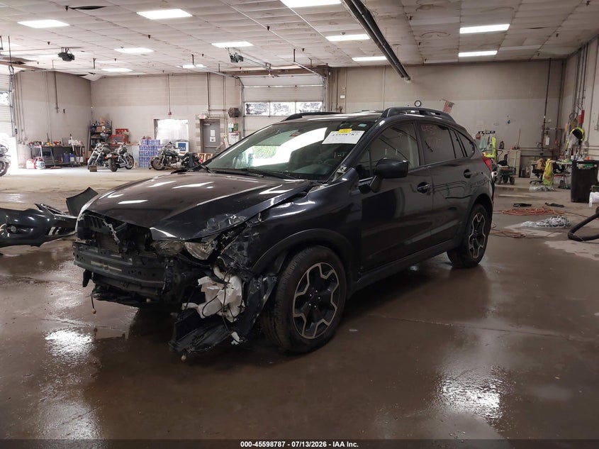 Vin: jf2gpacc2f8251197, lot: 46097209, subaru xv crosstrek 2.0i premium 20152
