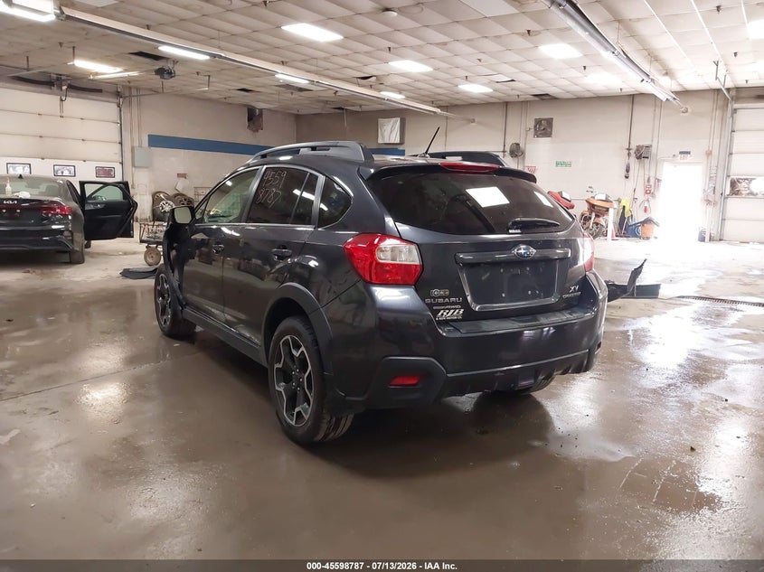 Vin: jf2gpacc2f8251197, lot: 46097209, subaru xv crosstrek 2.0i premium 20153
