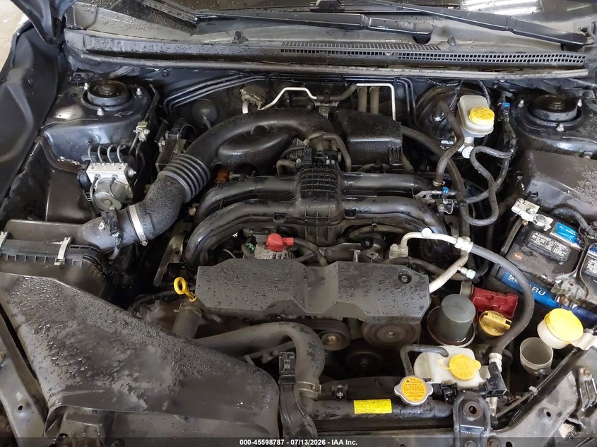 2015 SUBARU XV CROSSTREK 2.0I PREMIUM · Фото 10