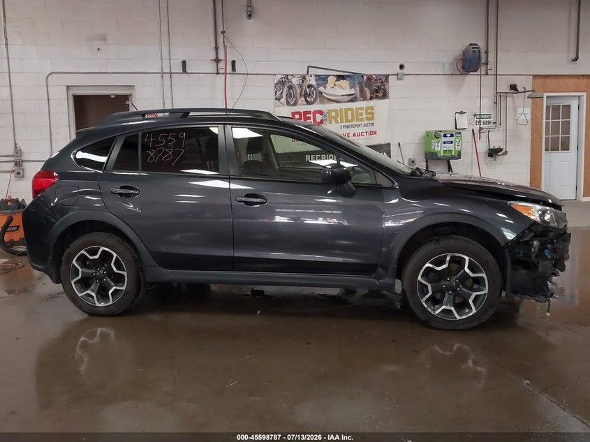 2015 SUBARU XV CROSSTREK 2.0I PREMIUM · Фото 14