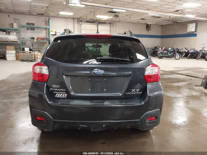 2015 SUBARU XV CROSSTREK 2.0I PREMIUM · Фото 17