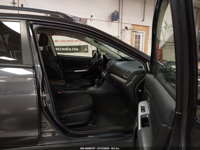 2015 SUBARU XV CROSSTREK 2.0I PREMIUM · Фото 5