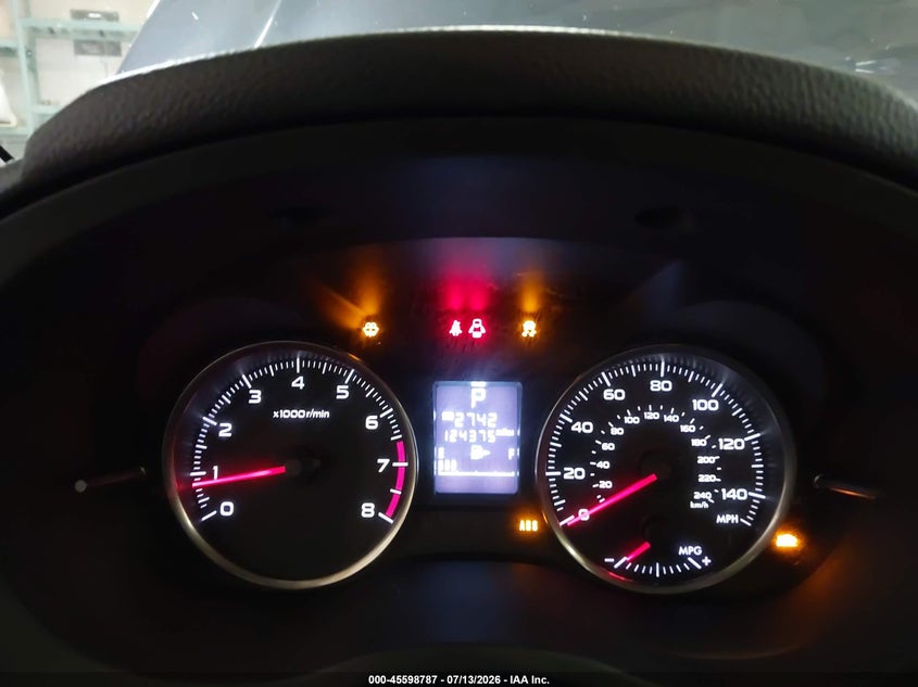 2015 SUBARU XV CROSSTREK 2.0I PREMIUM · Фото 7