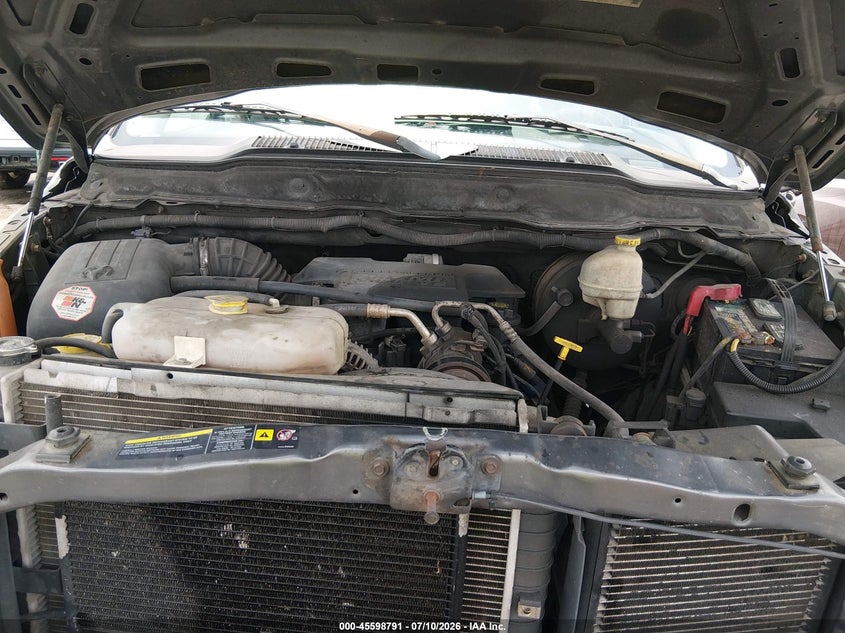 DODGE RAM 1500 2004 VIN 1D7HA18D24S529026