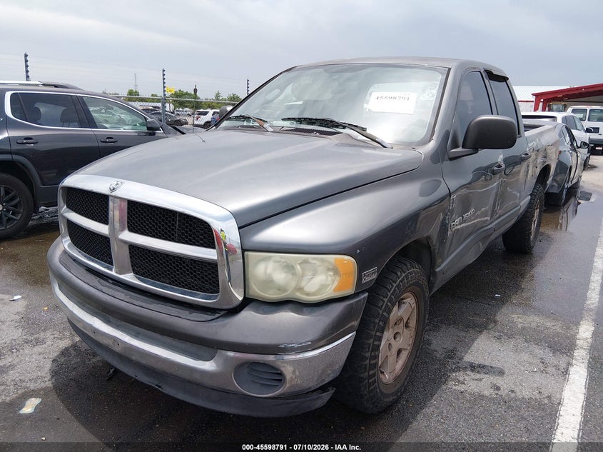 2004 DODGE RAM 1500 auction photo 2