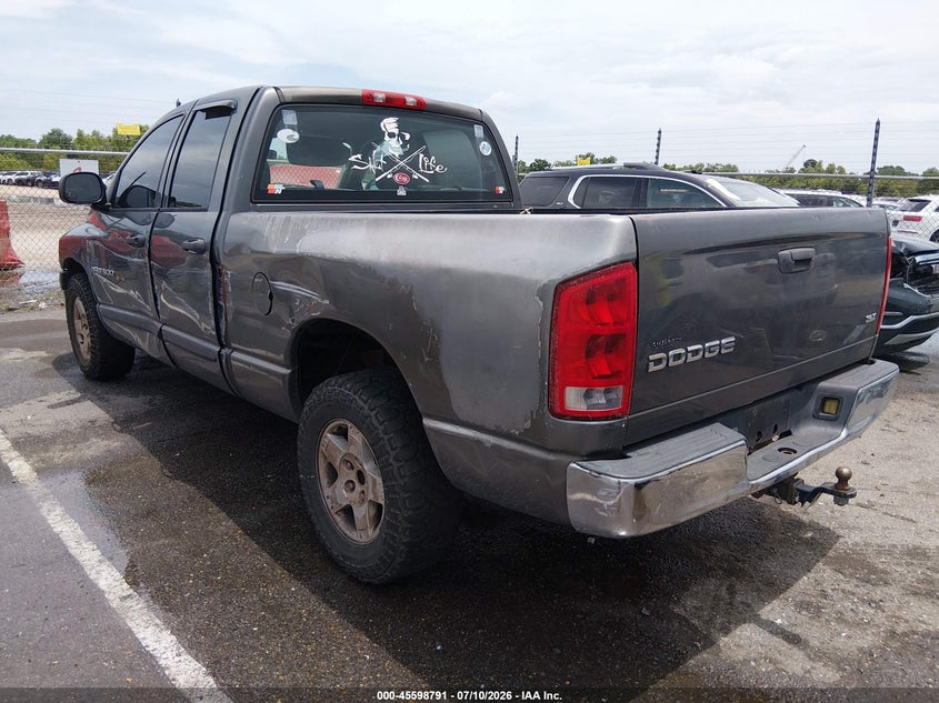 2004 DODGE RAM 1500 auction photo 3
