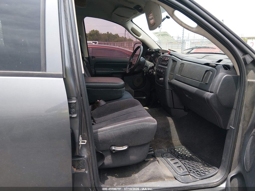 2004 DODGE RAM 1500 auction photo 5