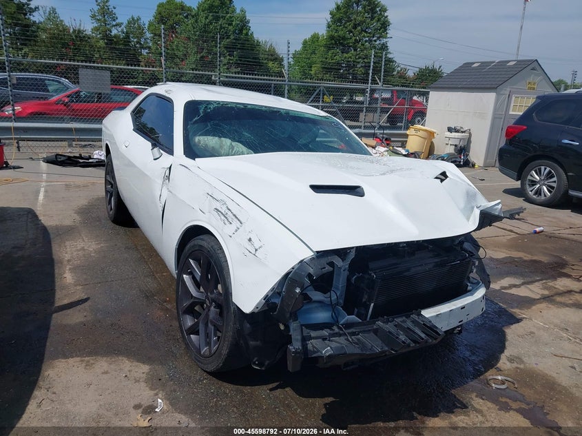 Zdjęcie główne ogłoszenia 2022 DODGE CHALLENGER