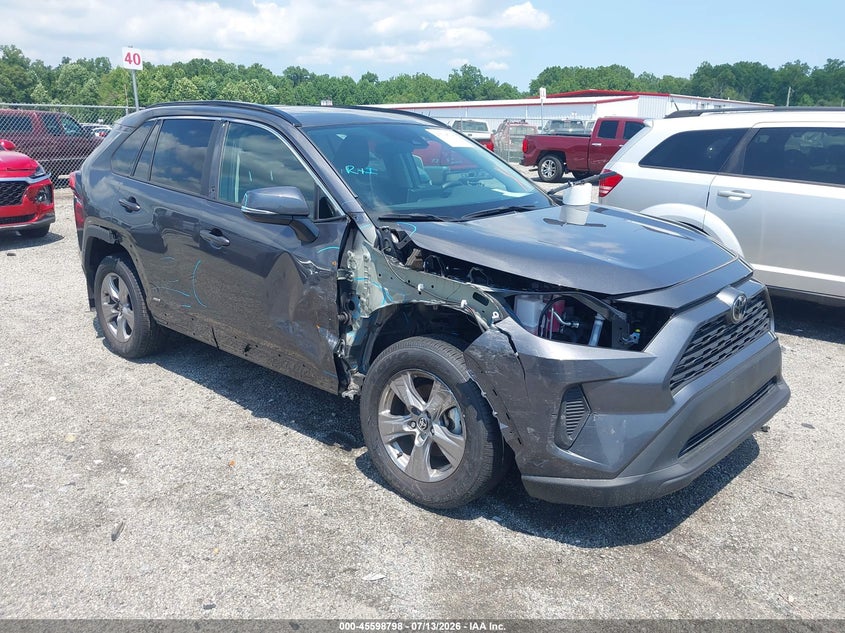 TOYOTA RAV4 HYBRID - zdjęcie 1
