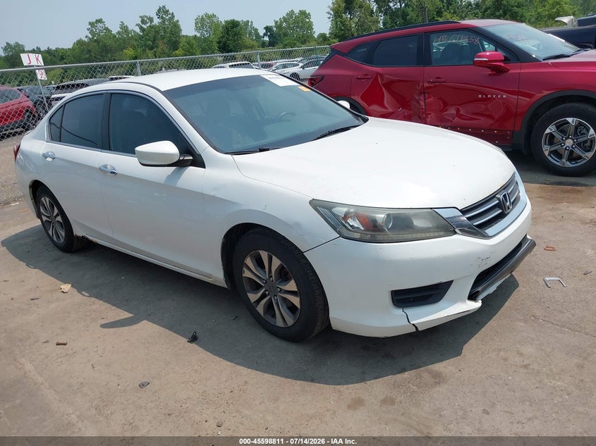 2013 Honda Accord