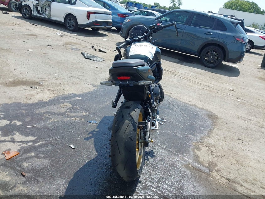 2026 Suzuki Gsx800 Tt VIN: JS1EM16B5T7101131 Lot: 45598813