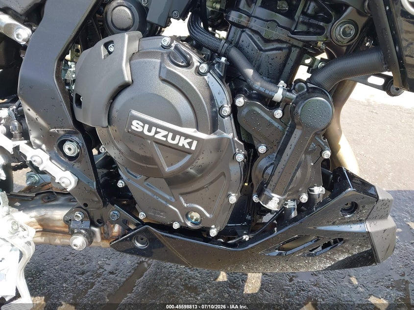2026 Suzuki Gsx800 Tt VIN: JS1EM16B5T7101131 Lot: 45598813