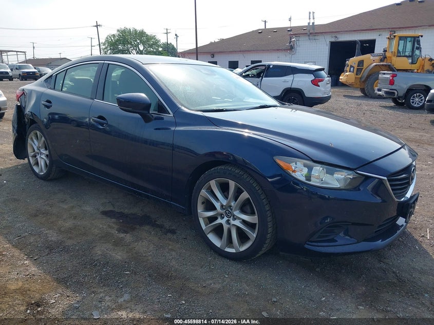 2017 Mazda Mazda6