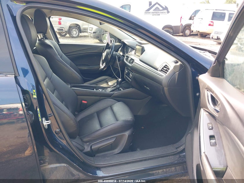 2017 MAZDA MAZDA6 auction photo 5