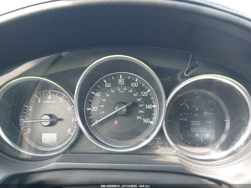 2017 MAZDA MAZDA6 auction photo 7