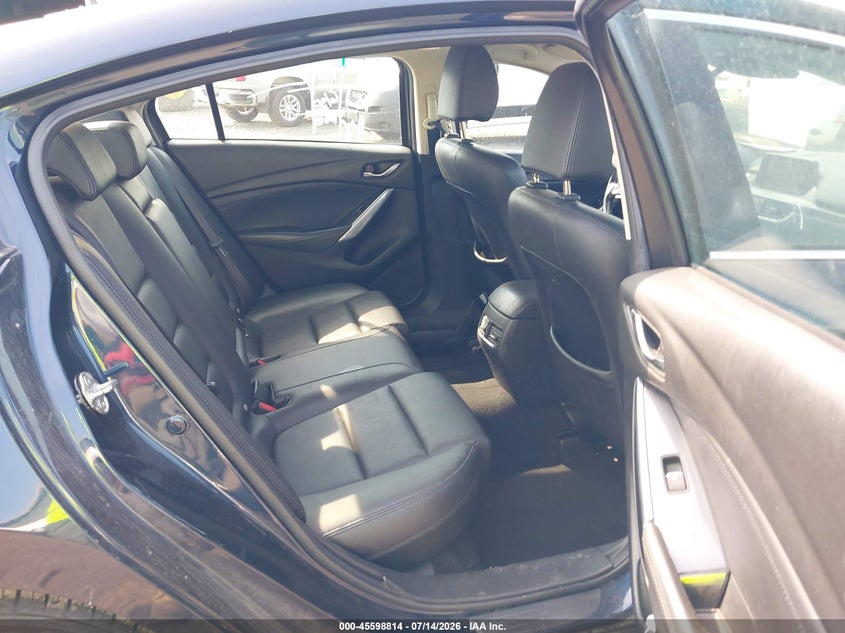 2017 MAZDA MAZDA6 auction photo 8