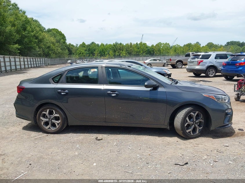 2020 Kia Forte Lxs VIN: 3KPF24AD7LE148932 Lot: 45598815