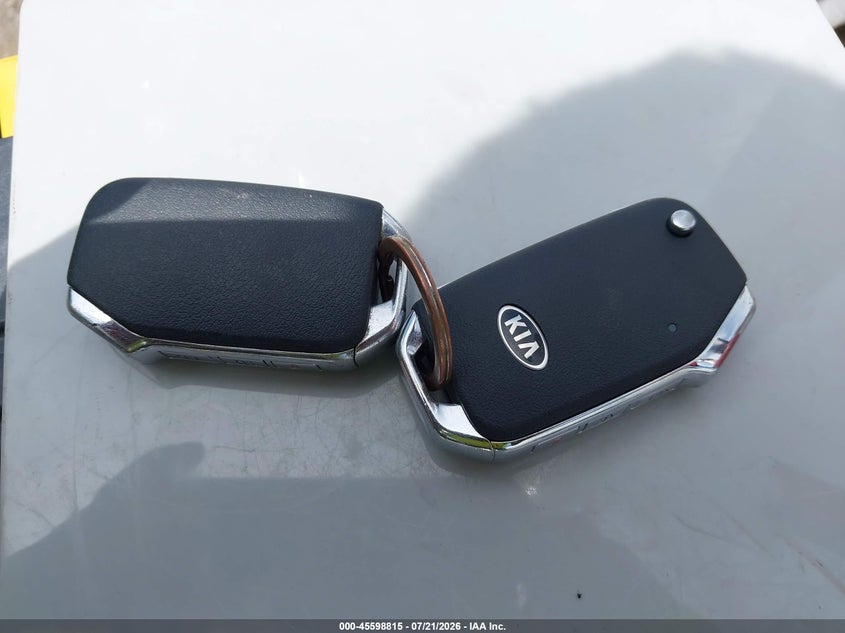 2020 Kia Forte Lxs VIN: 3KPF24AD7LE148932 Lot: 45598815