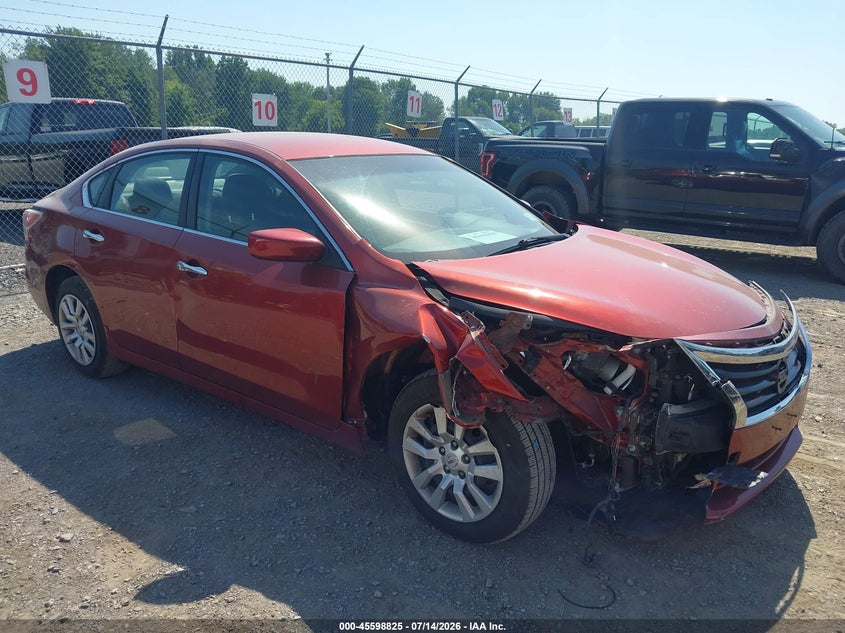 NISSAN ALTIMA 2014 VIN 1N4AL3AP6EC198541