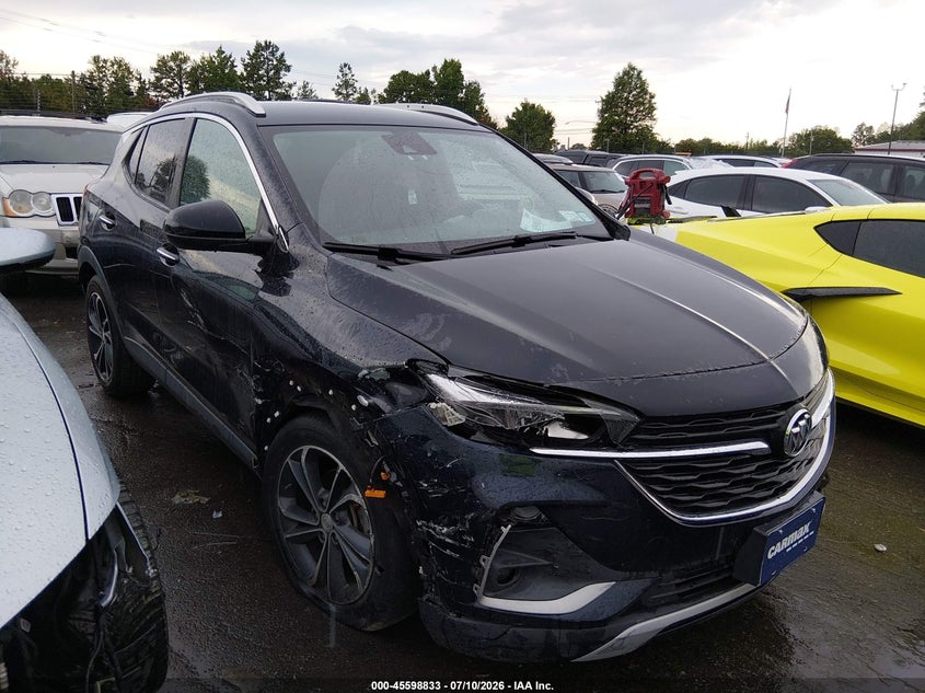 2021 Buick Awd Select