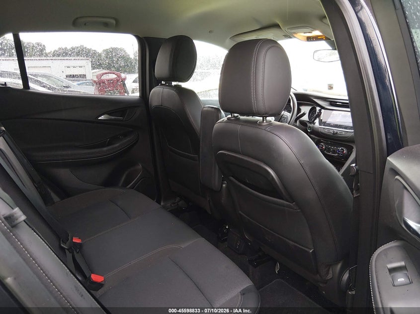 2021 Buick Encore Gx Awd Select VIN: KL4MMESL3MB125069 Lot: 45598833