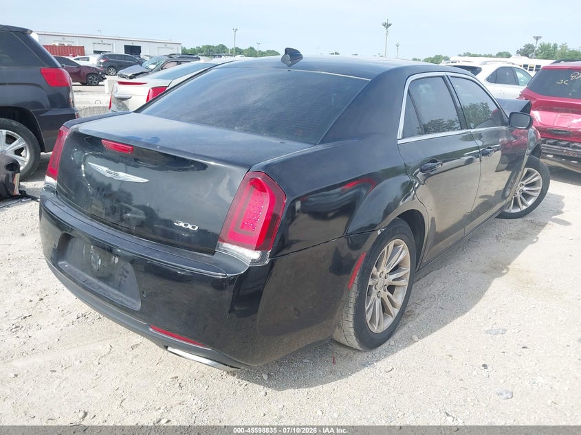 Vin: 2c3ccaag6hh506367, lot: 46097257, chrysler 300 limited 20174