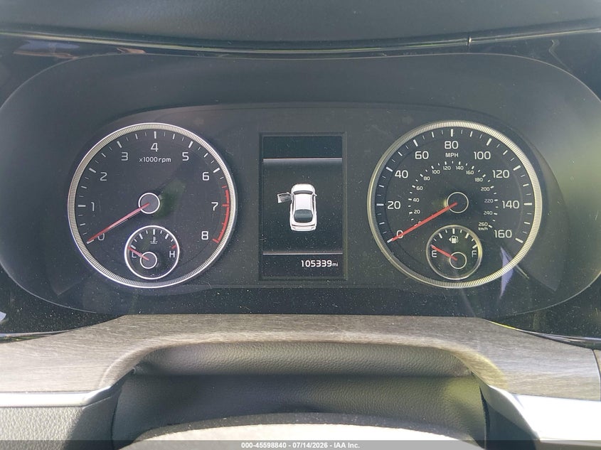 2022 Kia K5 Ex VIN: 5XXG34J20NG084520 Lot: 45598840