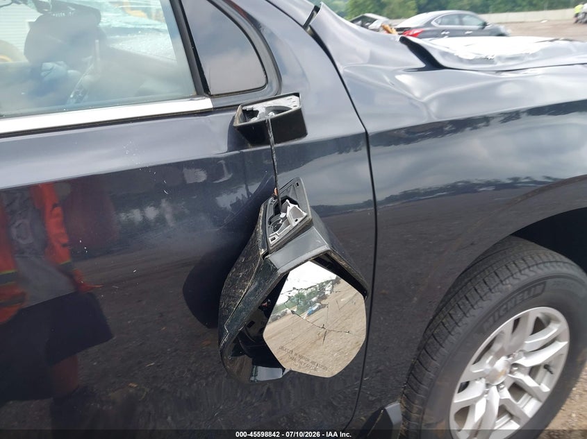 2023 Chevrolet Tahoe 4Wd Ls VIN: 1GNSKMKD8PR518896 Lot: 45598842