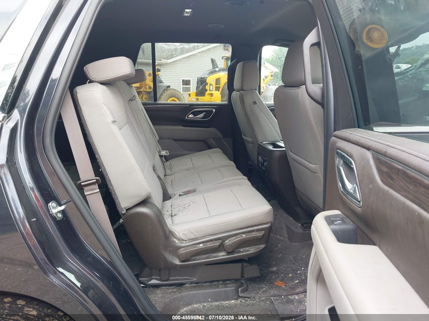 2023 Chevrolet Tahoe 4Wd Ls VIN: 1GNSKMKD8PR518896 Lot: 45598842