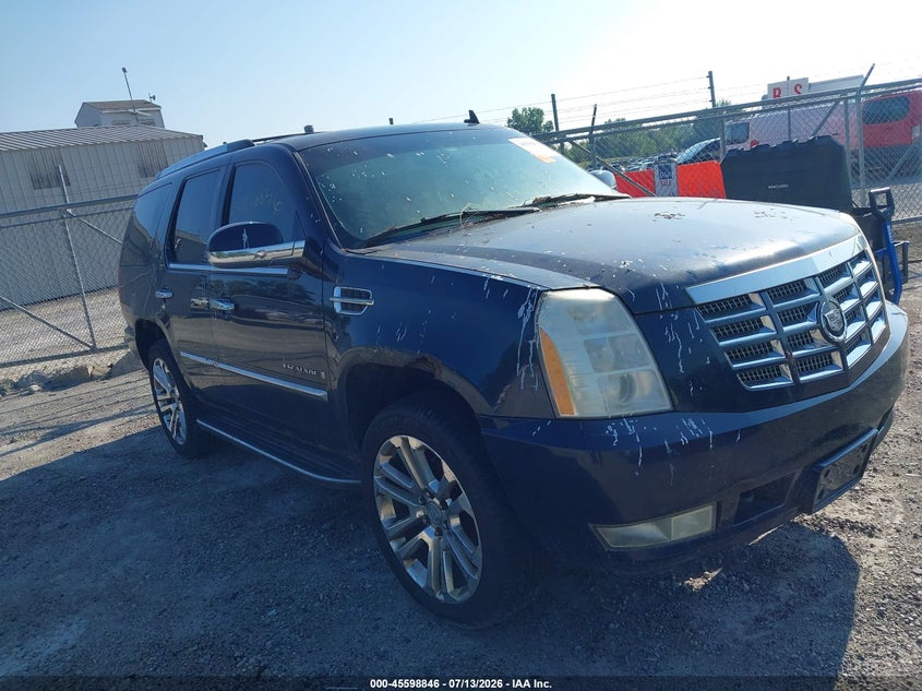 2008 Cadillac Escalade