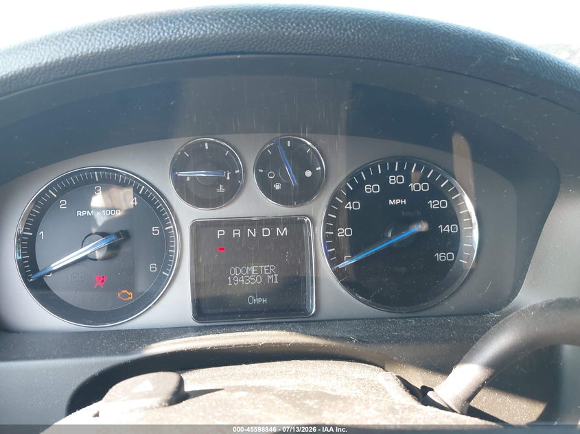 2008 Cadillac Escalade VIN: 1GYFK63878R146986 Lot: 45598846
